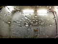 Fast Tammermatic Ultra 500 Car Wash (Inside View)