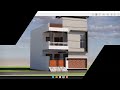 How to Design Gate In Revit Architecture | In Hindi