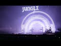 JUNGLE - Volcano World Tour Live in Lisbon FULL Show 4K