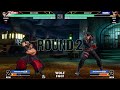 KOFXV⭐KROZEBA (Billy/Haohmaru/Darli) vs MADKOF (Heidern/Najd/Goenitz)⭐Ranked Match - 07/24