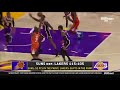 Suns Amazing play in the Paint def Lakers||NBA regular season 2021-22