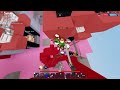 Flora + Telepearl = OP Roblox BedWars