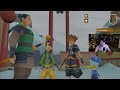 chilling w/ Kingdom Hearts 2.5 remix