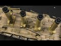 USS St. Louis (C-20) 1/150 3D Print - Ship Model