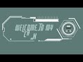 Free video Template Youtube Intro Aesthetic (hacker,  technology,  futuristic ver)
