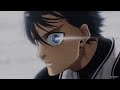 Blue Lock Amv Undefeatable-Sonic Frontiers