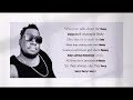 Claurence - Money (Official Lyric Video)
