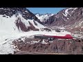 FLYING OVER ARGENTINA (4K Video UHD) - Calming Music With Beautiful Nature Video For Relaxation