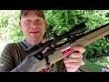 This $400 Combo Rifle Gets 0.5 inch Groups!!! (Comes With the Scope)