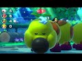Super Mario Party - Funny Minigame Battle (Boo vs Mario vs Luigi vs Peach)