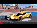 Golden Egg/Totally Awesome Crate Opening (Rocket League Switch)