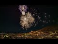 HYPERLAPSE Fuegos Artificiales PUERTOLLANO 2022 ✨🎆 -TRACA VIRGEN DE GRACIA 🎆✨-Fotos EPICAS Nocturnas