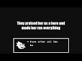 Undertale Neutral endings: Tragically Underrated