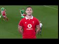 Shock Squad Selection - Wales Rugby vs France Team News