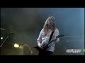 Megadeth - Symphony of Destruction HD (Live in Argentina) Subtitulado