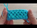 Super Easy Crochet Knitting Model - Çok Kolay Örgü Modeli 🤍