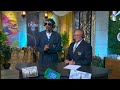 Snoop Dogg breaks down artistic swimming set to his own music | Paris Olympics | NBC Sports