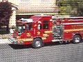 LAS VEGAS FIRE RESCUE ON SCENE!