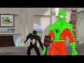 Spiderman story joker vs hulk vs Venom vs Iron Man vs shark spider man roblox|Game GTA 5 Superheroes