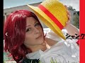 （Sexy!! )ONE  PIECE  Cosplay !!!