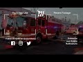 Manchester Fire Trucks Responding | Engine 6 and Truck 6