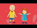 Caillou’s Hase | Die Neuen Abenteuer von Caillou | Caillou auf Deutsch