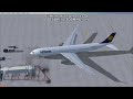 flying with lufthansa a330 (back from a huge break)