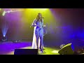 Toni Braxton - Spanish Guitar live London 2019