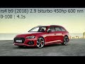 Audi RS4 - ACCELERATION Battle - (b5 vs b7 vs b8 vs b9)