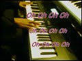 Purple Rain  Prince lyrics keyboard