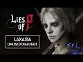 Lies of P | Laxasia Unused Dialogue