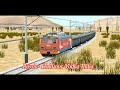 Moskau but Russian Train Backfires Indian Train [RE-MAKE]