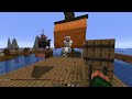 I was CURSED - Pirates SMP