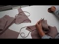 Wrap Dress Sewing Tutorial - Dolly Dress