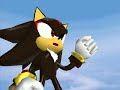 I got EVERY ending in Shadow the Hedgehog