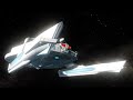 Starfleet's Favourite: The Miranda Class Starship