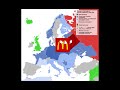 Russian Germany 2024 ussr McDonald’s 1945