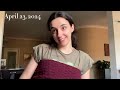 Barbroe Blouse by Knitting for Olive  |  project vlog |  from start to finish, the whole process