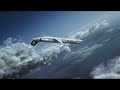 Enigmatic Encounter - RetroSpecter remix- air crash compilation - music vidéo