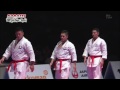 Anan kata with bunkai