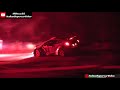 Rally Legend San Marino 2017 - Special Stage i Laghi - Day 1 - Night Scenes & Flames!