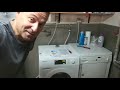 Waschmaschine Start Miele 2: Inbetriebnahme Bedienung WCD130 WCS HW20 Kommentar bitte abo