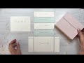 A2 Card Box Tutorial Using One Sheet of 12