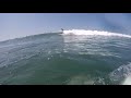 Surfing POV Baja California
