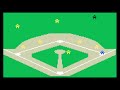 Intellivision Super Pro Baseball Bug