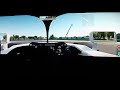 Automobolista 2 F-Ultimate practice at Imola. Trying out this track..
