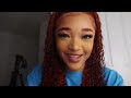 GRWM: FIRST DAY OF SCHOOL! *junior year* |Pahla Jade|