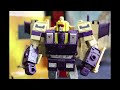 Decepticons Meet Jhiaxus | Transformers Stop Motion