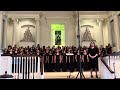 I Dream a World - FFMS Treble Choir 2024