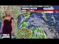 Tampa weather: Some afternoon showers on Saturday